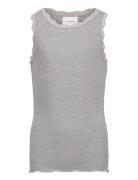 Top Tops T-shirts Sleeveless Grey Sofie Schnoor Baby And Kids