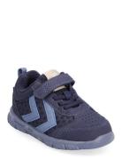 Crosslite Winter Infant Sport Sneakers Low-top Sneakers Blue Hummel