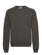 Nørregaard Sweatshirt Tops Sweatshirts & Hoodies Sweatshirts Grey Les ...