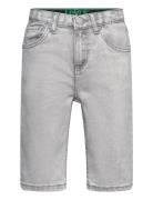 Levi's® Slim Fit Eco Performance Shorts Bottoms Shorts Grey Levi's