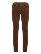 Mapete Bottoms Jeans Slim Brown Matinique