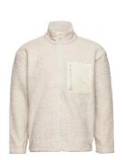 Ted Hug Sweat Jacket Tops Sweatshirts & Hoodies Fleeces & Midlayers Cr...