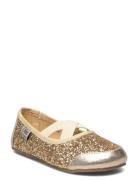 Neliask Indoor Shoe Ballerinasko Ballerinaer Gold Sofie Schnoor Baby A...