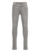 Pixlette Bottoms Jeans Skinny Jeans Grey Pepe Jeans London