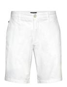 Mathomas Short Bottoms Shorts Chinos Shorts White Matinique