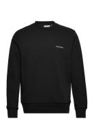 Micro Logo Repreve Sweatshirt Tops Sweatshirts & Hoodies Sweatshirts B...