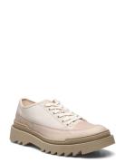 Kamiki Low Textile S Low-top Sneakers Beige Sneaky Steve