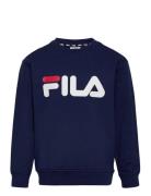 Babina Greda Sport Sweatshirts & Hoodies Sweatshirts Navy FILA