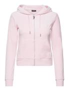 Robertson Hoodie Tops Sweatshirts & Hoodies Hoodies Pink Juicy Couture