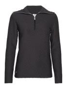 Florence Ls Roll Neck Sport Sweatshirts & Hoodies Fleeces & Midlayers ...
