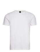 Teebo_N Sport T-Kortærmet Skjorte White BOSS