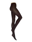 Ingrid Tights Lingerie Pantyhose & Leggings Black Sneaky Fox