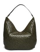 Salerno Shoulder Bag Mindy Shopper Taske Green Adax