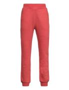 Trousers Basic Bottoms Sweatpants Red Lindex