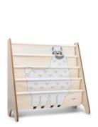 Bookcase Home Kids Decor Storage Storage Baskets Multi/patterned 3 Spr...