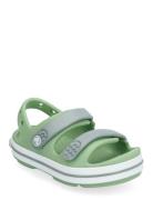 Crocband Cruiser Sandal T Shoes Summer Shoes Sandals Green Crocs