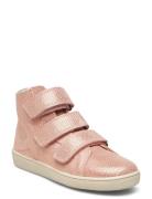 Bisgaard Gaia V High-top Sneakers Pink Bisgaard