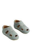 Indoor Sandal Pax Slippers Hjemmesko Blue Wheat