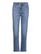 Carol Bottoms Jeans Straight-regular Blue Lee Jeans