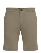 Shorts Bottoms Shorts Chinos Shorts Green Blend