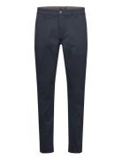 Mabrent Bottoms Trousers Casual Navy Matinique
