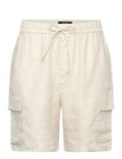 Azore Kos Shorts Bottoms Shorts Casual Cream Gabba