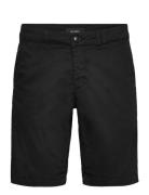 Jet K3280 Dale Shorts Bottoms Shorts Chinos Shorts Black Gabba