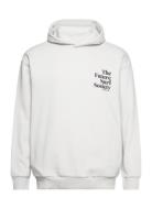 Future Surf Society Hoodie Sport Sweatshirts & Hoodies Hoodies White O...