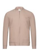 Como Bomber Jacket 2.0 Bomberjakke Jakke Beige Les Deux