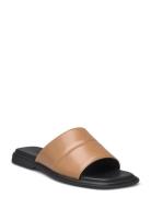 Izzy Flade Sandaler Beige VAGABOND