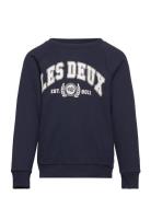 University Sweatshirt Kids Tops Sweatshirts & Hoodies Sweatshirts Navy...