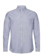 Barbour Oxtown Tf Designers Shirts Casual Blue Barbour