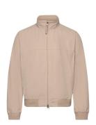 Light Hampshire Jacket Tynd Jakke Beige GANT