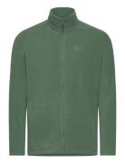 Taunus Fz M Sport Sweatshirts & Hoodies Fleeces & Midlayers Green Jack...