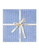 Livia Napkin Home Textiles Kitchen Textiles Napkins Cloth Napkins Blue...