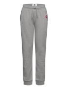 Ran Junior Joggers Gots Bottoms Sweatpants Grey Double A By Wood Wood