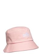 Shadow Bully Hat Accessories Headwear Bucket Hats Pink Mads Nørgaard