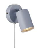 Explore | Væglampe Home Lighting Lamps Wall Lamps Blue Nordlux