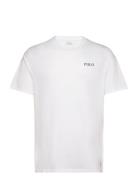 Cotton Jersey Sleep Shirt Tops T-Kortærmet Skjorte White Polo Ralph La...