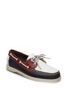 Portland Spinnaker Sejlersko Sko Red Sebago