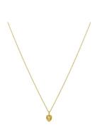 Berry Necklace Accessories Jewellery Necklaces Dainty Necklaces Gold M...