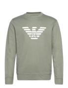 Felpa Designers Sweatshirts & Hoodies Sweatshirts Khaki Green Emporio ...