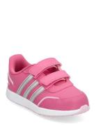 Vs Switch 3 Cf I Sport Sneakers Low-top Sneakers Pink Adidas Sportswea...