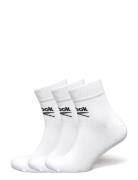 Sock Ankle Sport Socks Footies-ankle Socks White Reebok Classics