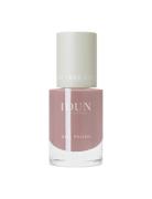 Nail Polish Rökkvarts Neglelak Makeup Pink IDUN Minerals