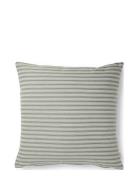 Outdoor Fine Stripe Cushion Home Textiles Cushions & Blankets Cushions...