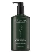 Wild Woods Moisture Wash Shower Gel Badesæbe Nude MÁDARA