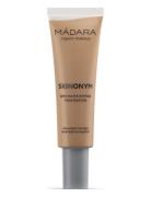 Skinonym Semi-Matte Peptide Foundation Foundation Makeup MÁDARA