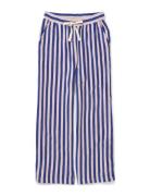 Naram Pants Pyjamas Nattøj Blue Bongusta