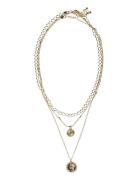 Pckat J Necklace Pack Accessories Jewellery Necklaces Dainty Necklaces...